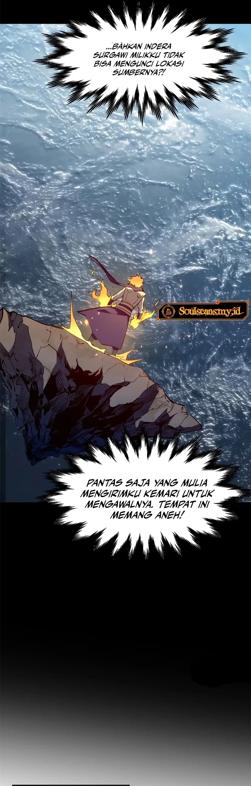 Top Tier Providence: Secretly Cultivate for a Thousand Years Chapter 243 - halaman 44