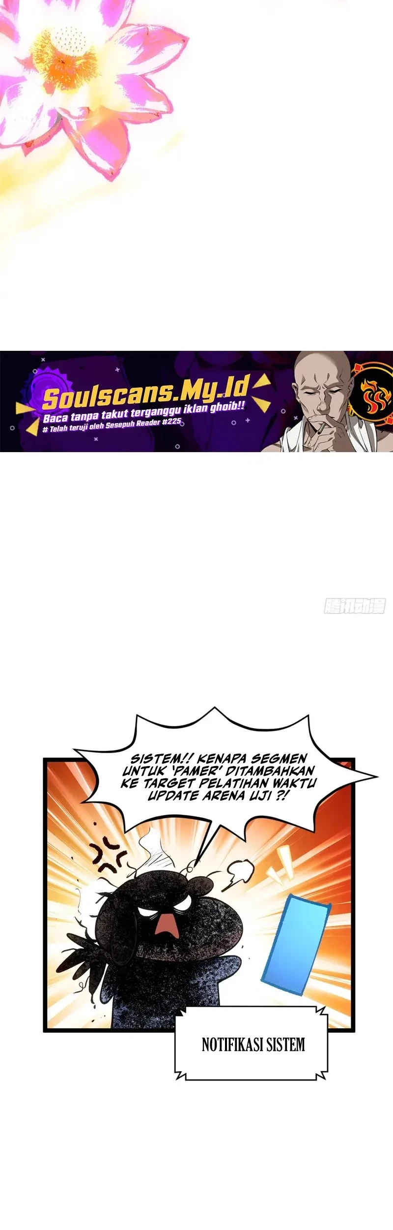 Top Tier Providence: Secretly Cultivate for a Thousand Years Chapter 243 - halaman 47