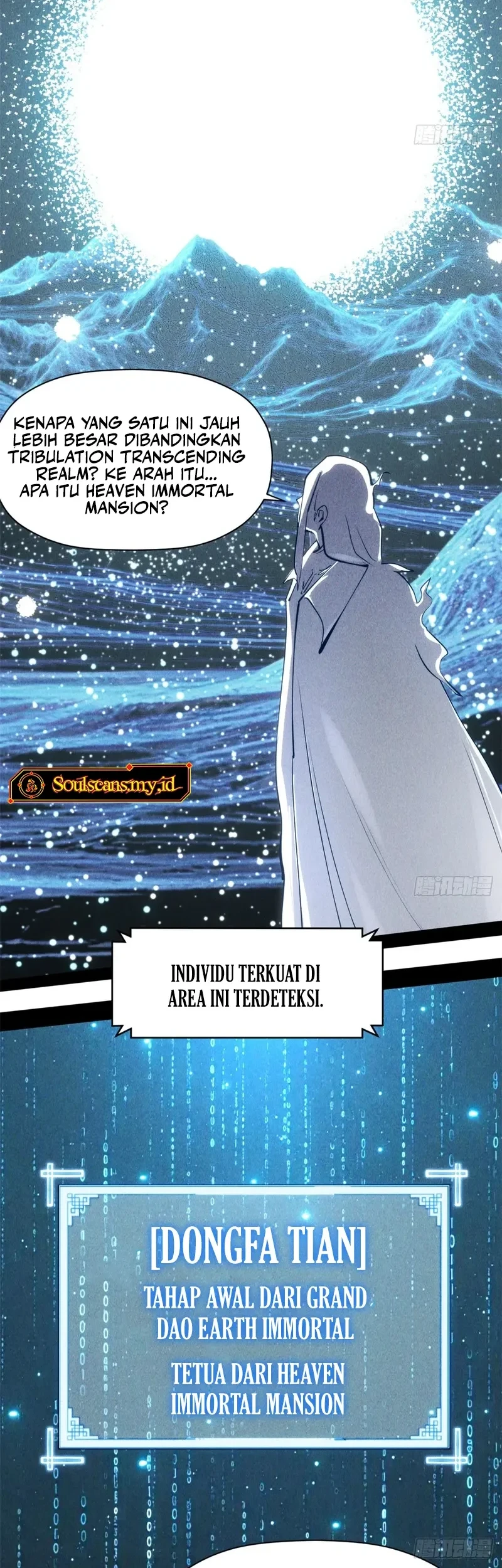 Top Tier Providence: Secretly Cultivate for a Thousand Years Chapter 243 - halaman 7