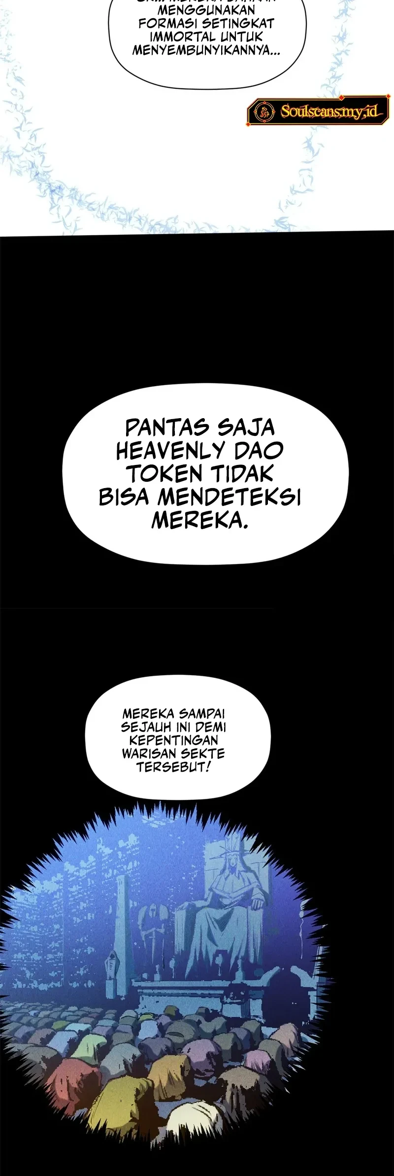 Top Tier Providence: Secretly Cultivate for a Thousand Years Chapter 243 - halaman 9