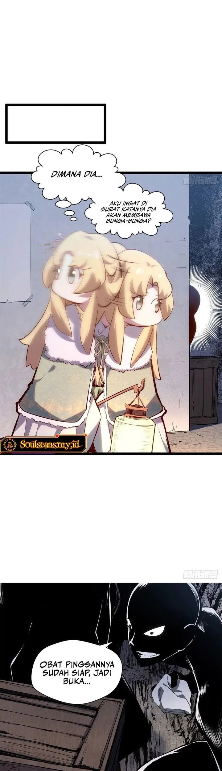 Top Tier Providence: Secretly Cultivate for a Thousand Years Chapter 244 - halaman 13