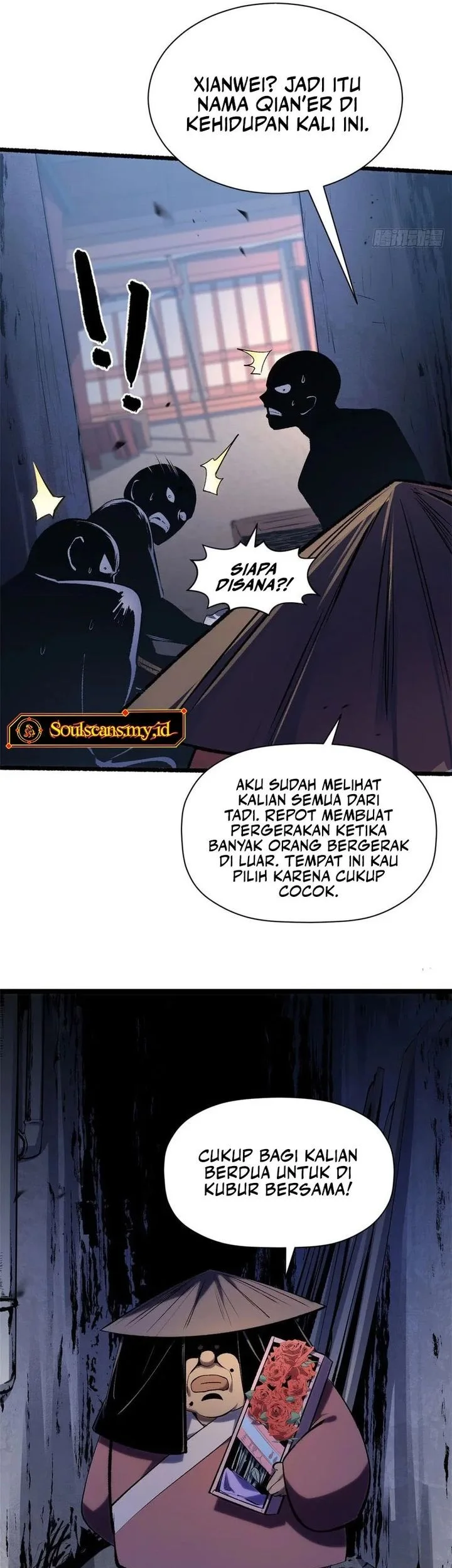 Top Tier Providence: Secretly Cultivate for a Thousand Years Chapter 244 - halaman 15