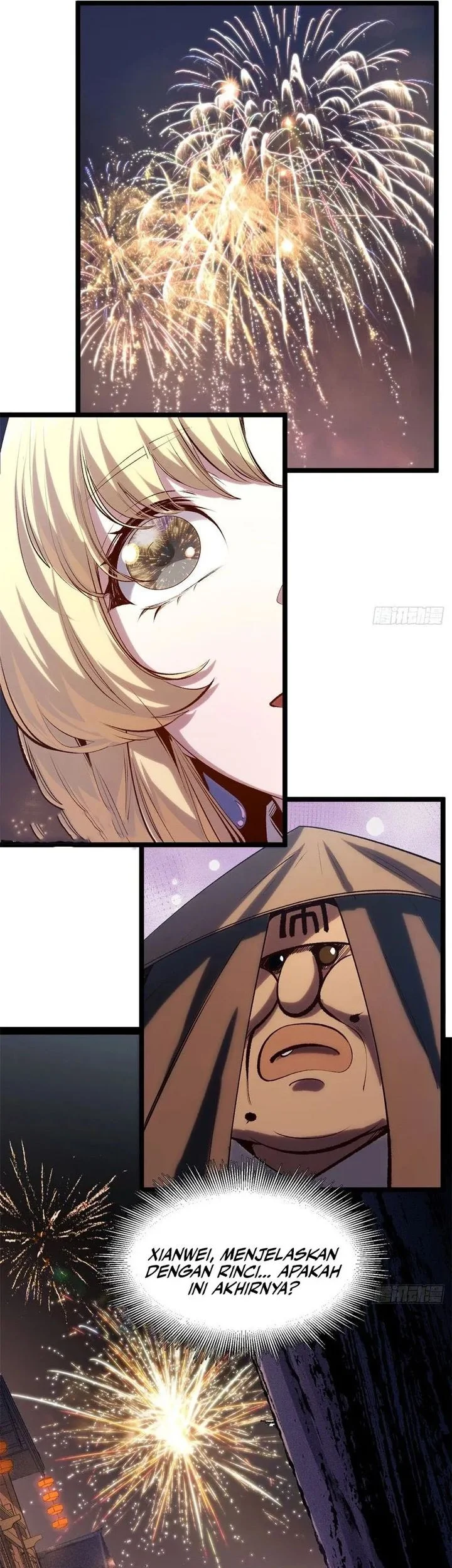 Top Tier Providence: Secretly Cultivate for a Thousand Years Chapter 244 - halaman 21