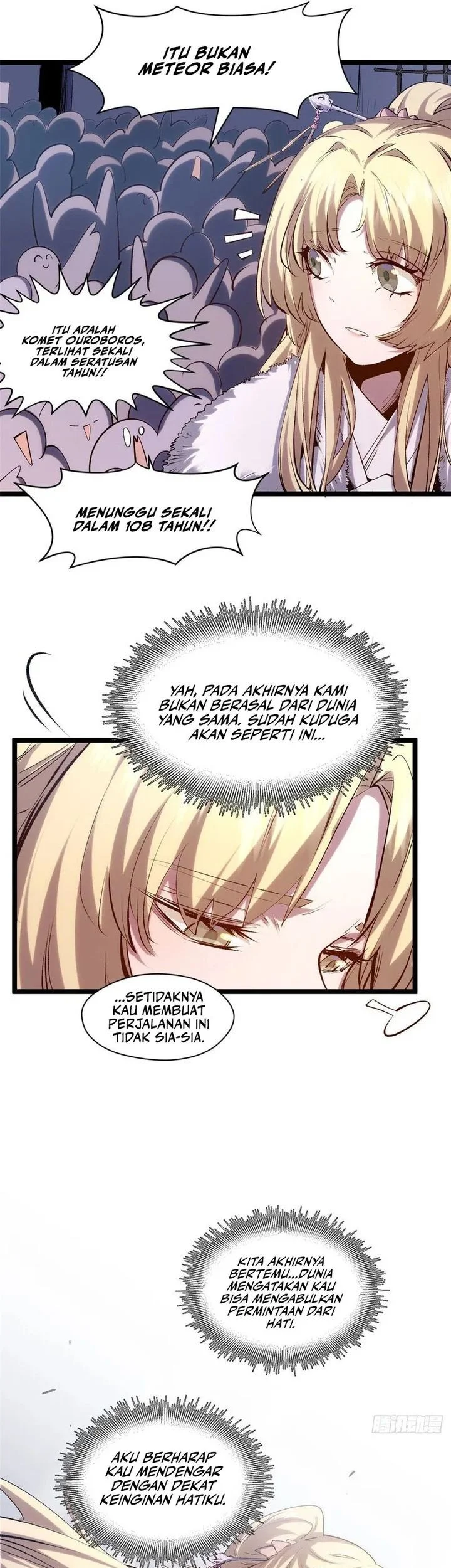 Top Tier Providence: Secretly Cultivate for a Thousand Years Chapter 244 - halaman 25