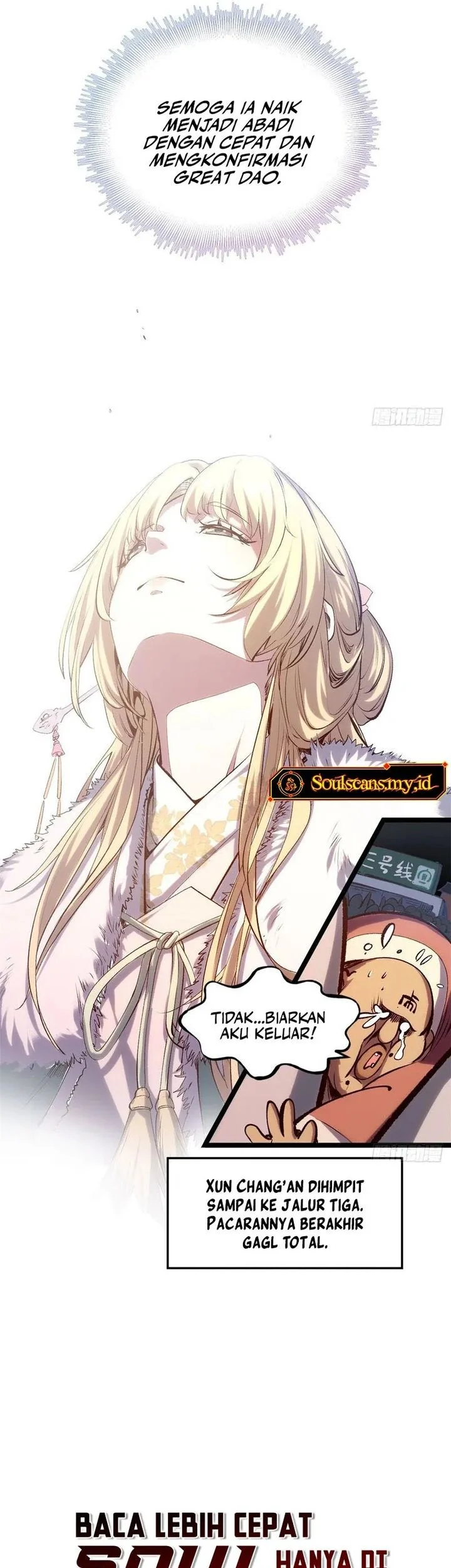 Top Tier Providence: Secretly Cultivate for a Thousand Years Chapter 244 - halaman 29