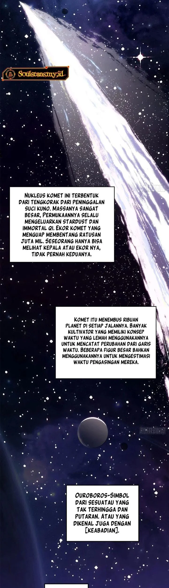 Top Tier Providence: Secretly Cultivate for a Thousand Years Chapter 244 - halaman 3
