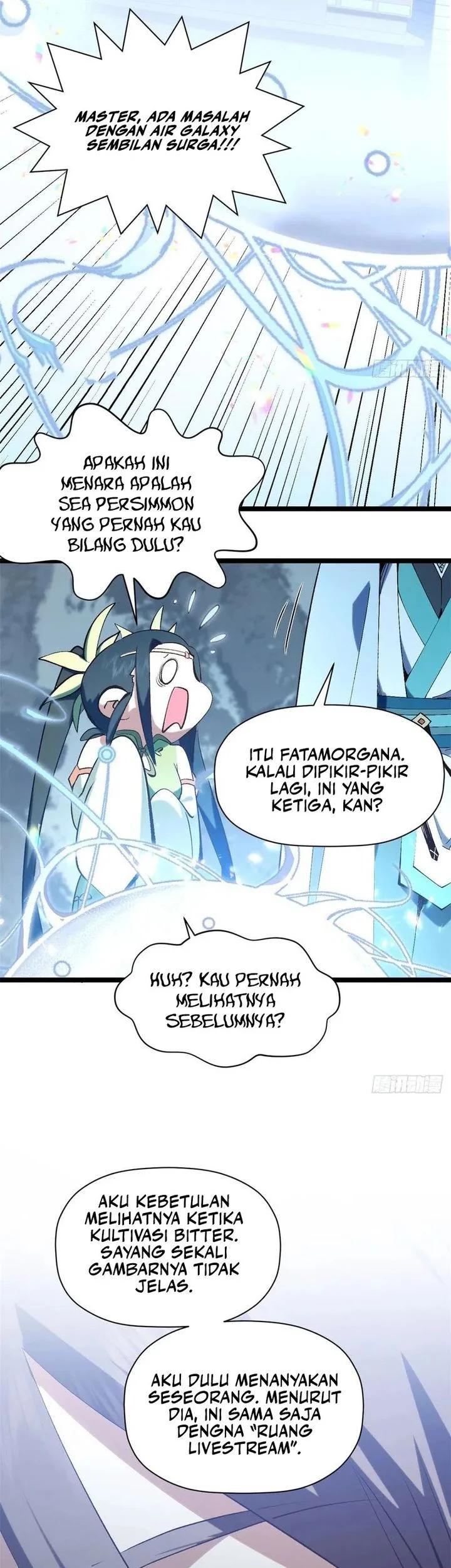 Top Tier Providence: Secretly Cultivate for a Thousand Years Chapter 244 - halaman 40