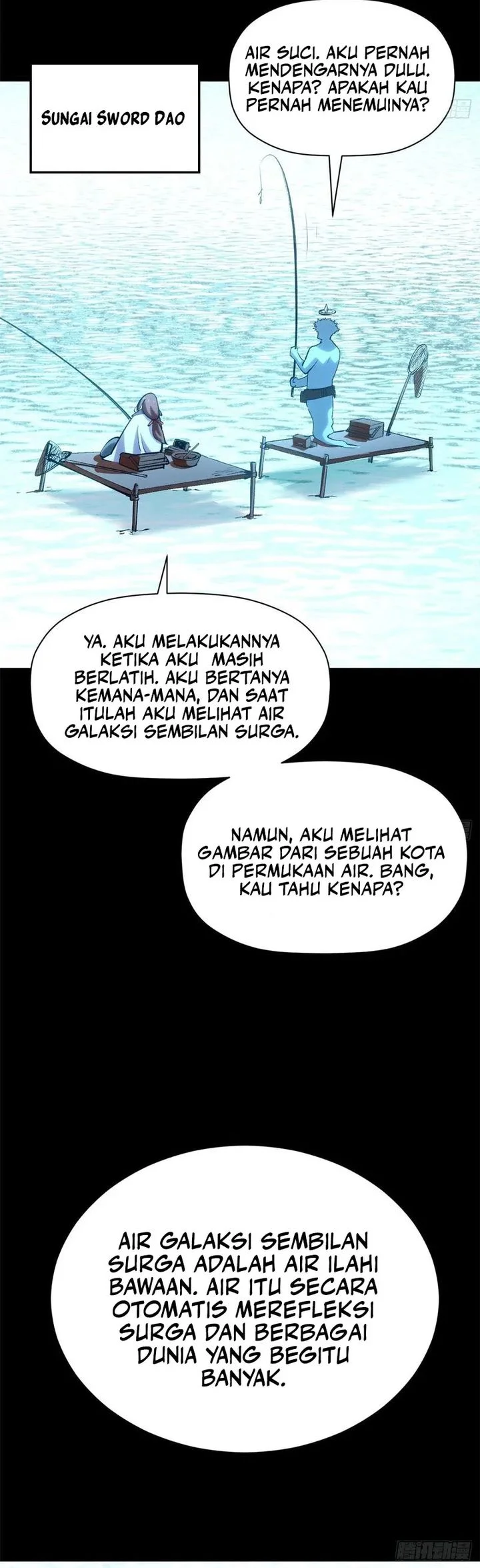 Top Tier Providence: Secretly Cultivate for a Thousand Years Chapter 244 - halaman 42