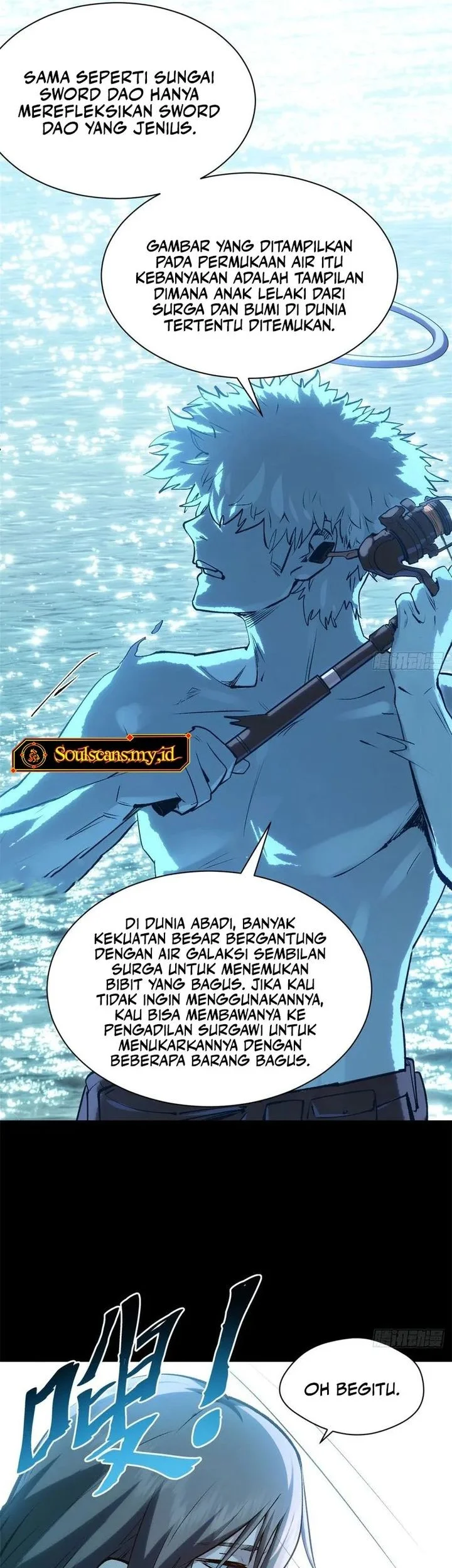 Top Tier Providence: Secretly Cultivate for a Thousand Years Chapter 244 - halaman 43