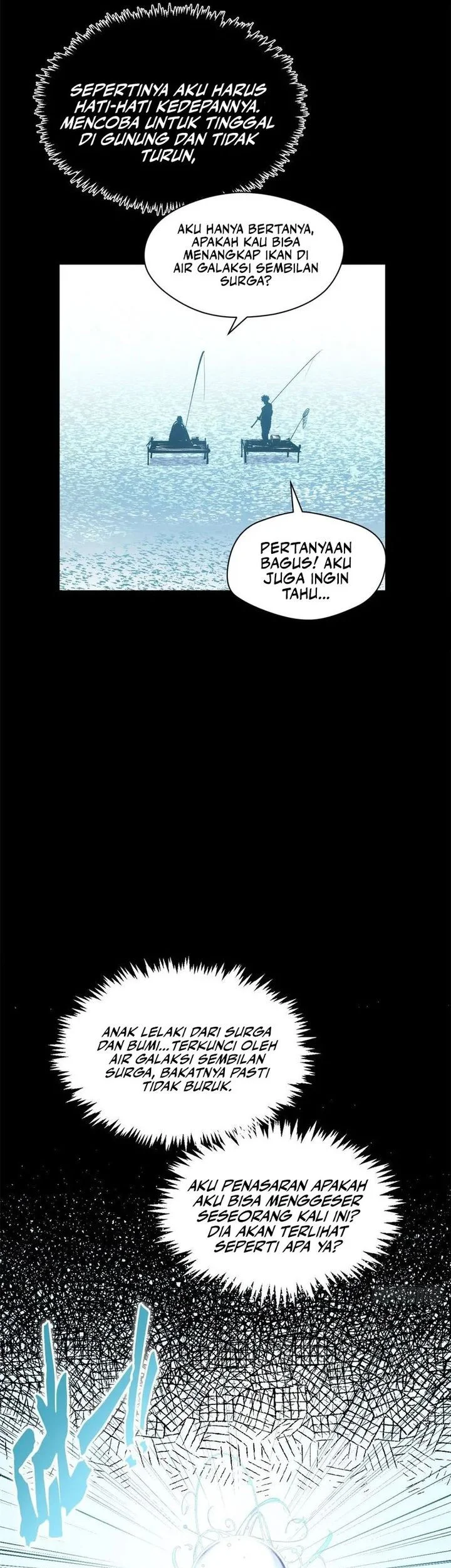 Top Tier Providence: Secretly Cultivate for a Thousand Years Chapter 244 - halaman 45