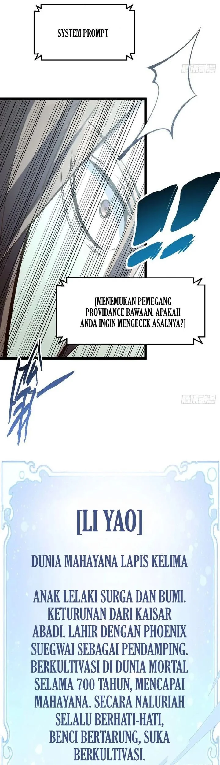 Top Tier Providence: Secretly Cultivate for a Thousand Years Chapter 244 - halaman 47