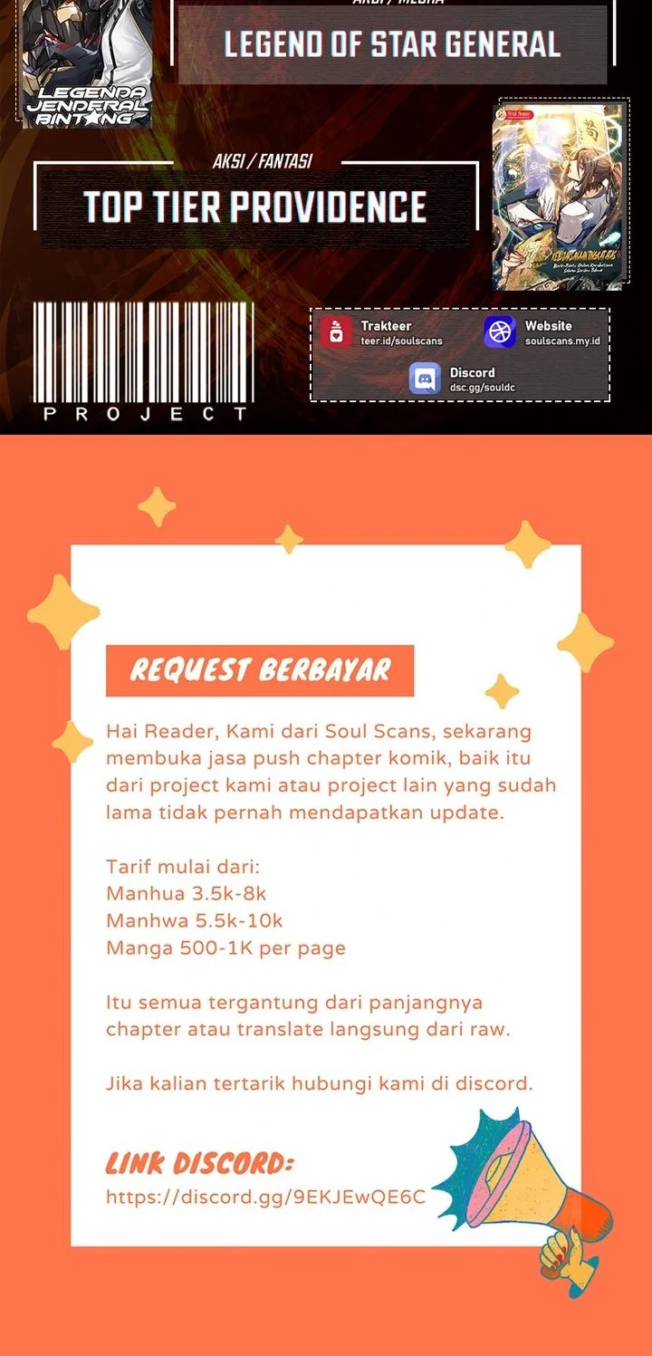 Top Tier Providence: Secretly Cultivate for a Thousand Years Chapter 244 - halaman 52