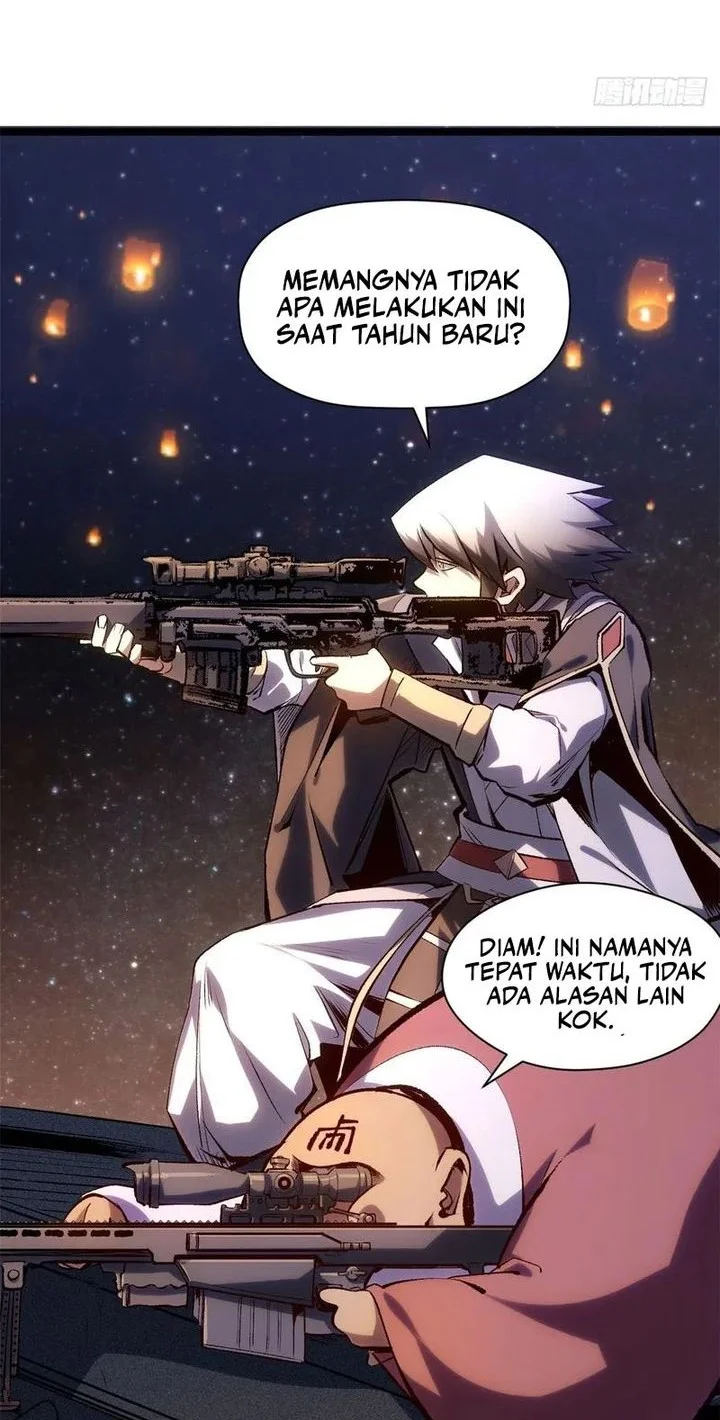 Top Tier Providence: Secretly Cultivate for a Thousand Years Chapter 244 - halaman 8