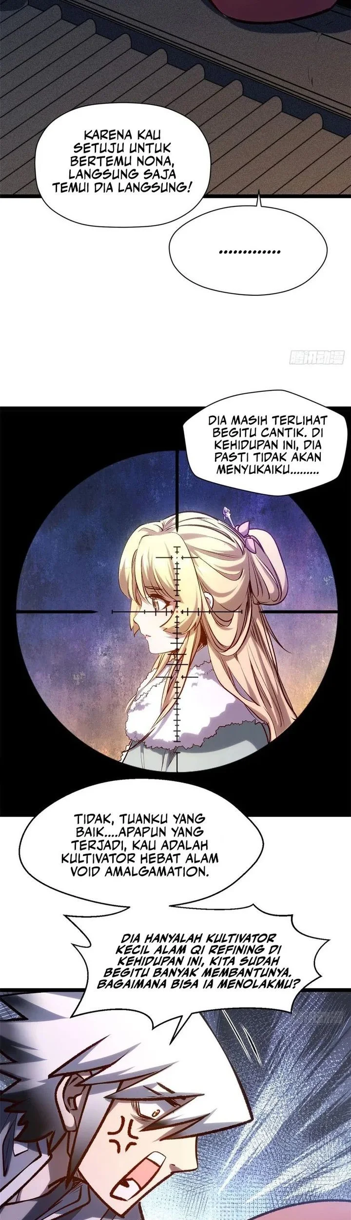 Top Tier Providence: Secretly Cultivate for a Thousand Years Chapter 244 - halaman 9
