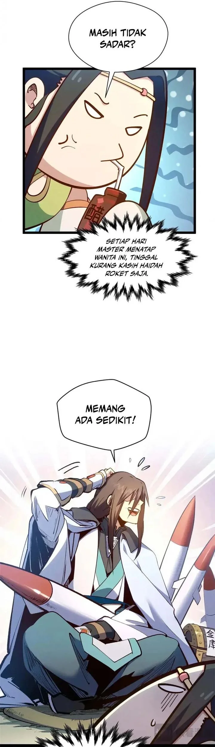 Top Tier Providence: Secretly Cultivate for a Thousand Years Chapter 245 - halaman 11