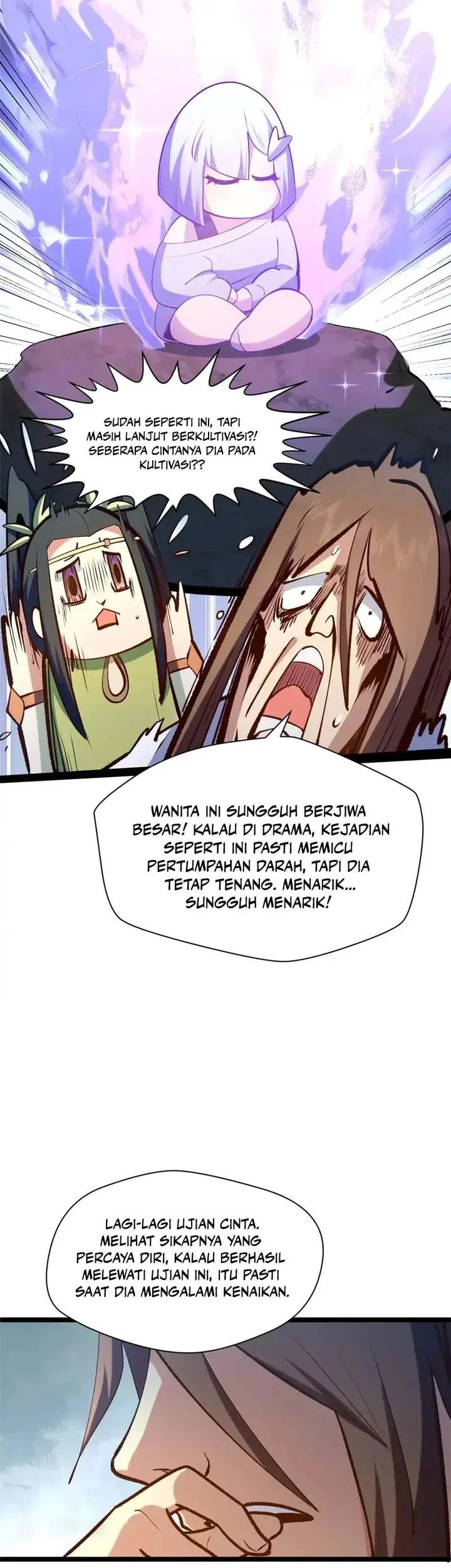 Top Tier Providence: Secretly Cultivate for a Thousand Years Chapter 245 - halaman 23