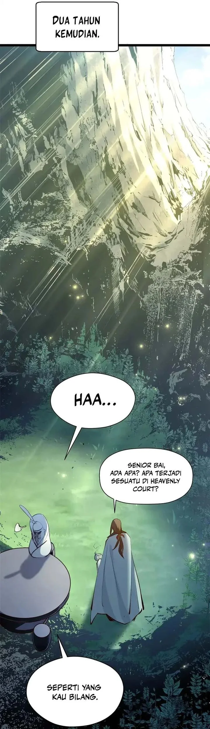 Top Tier Providence: Secretly Cultivate for a Thousand Years Chapter 245 - halaman 27