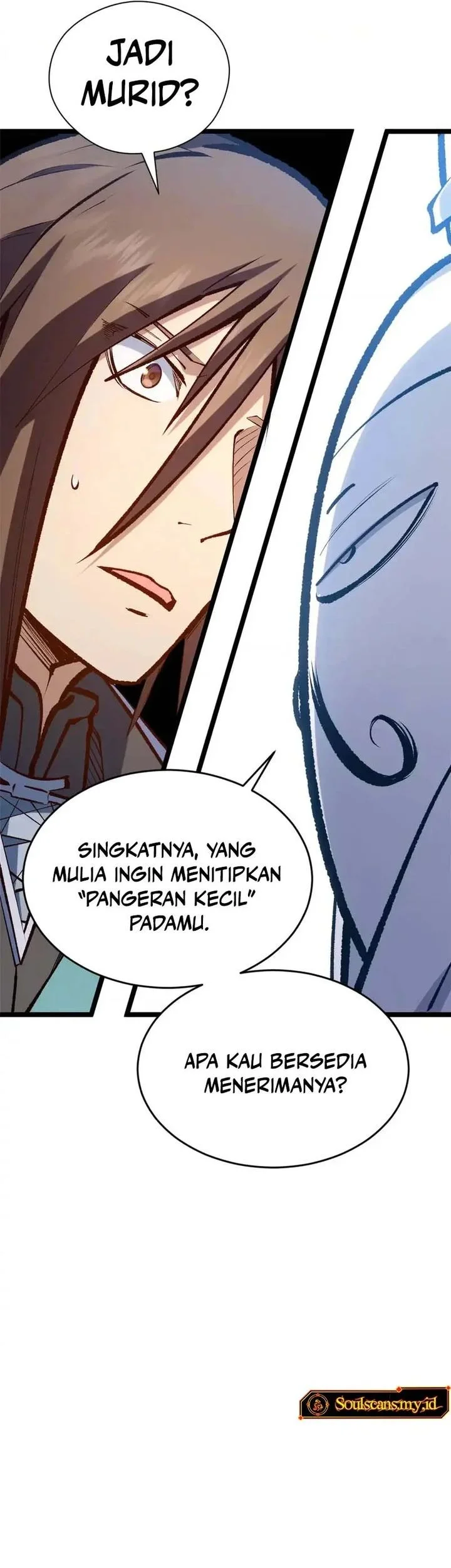 Top Tier Providence: Secretly Cultivate for a Thousand Years Chapter 245 - halaman 38