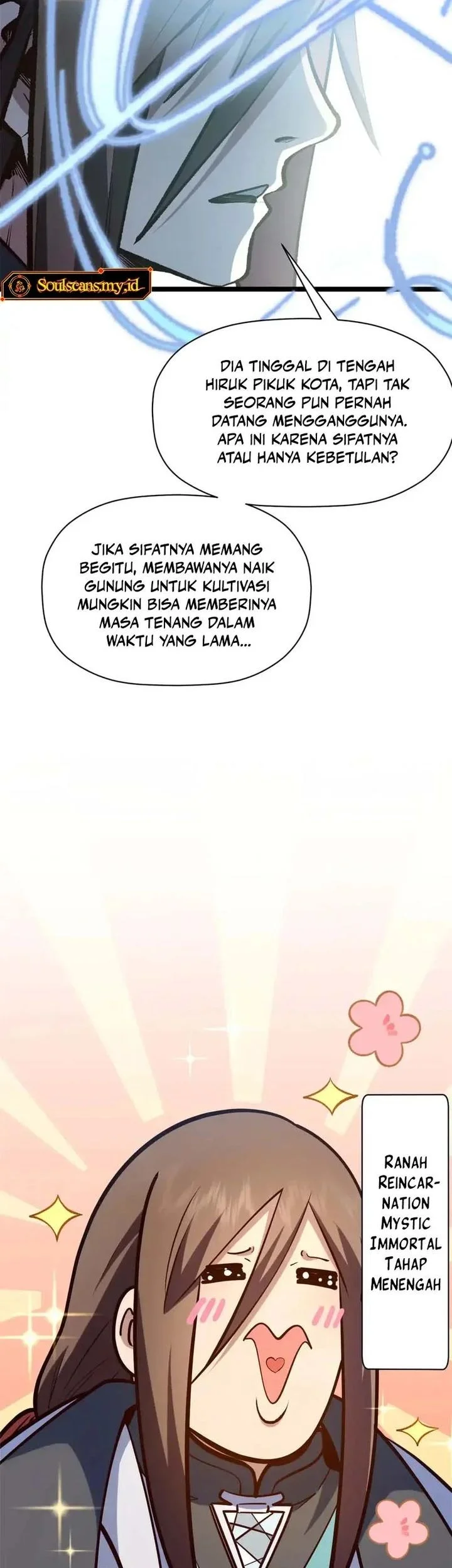 Top Tier Providence: Secretly Cultivate for a Thousand Years Chapter 245 - halaman 5