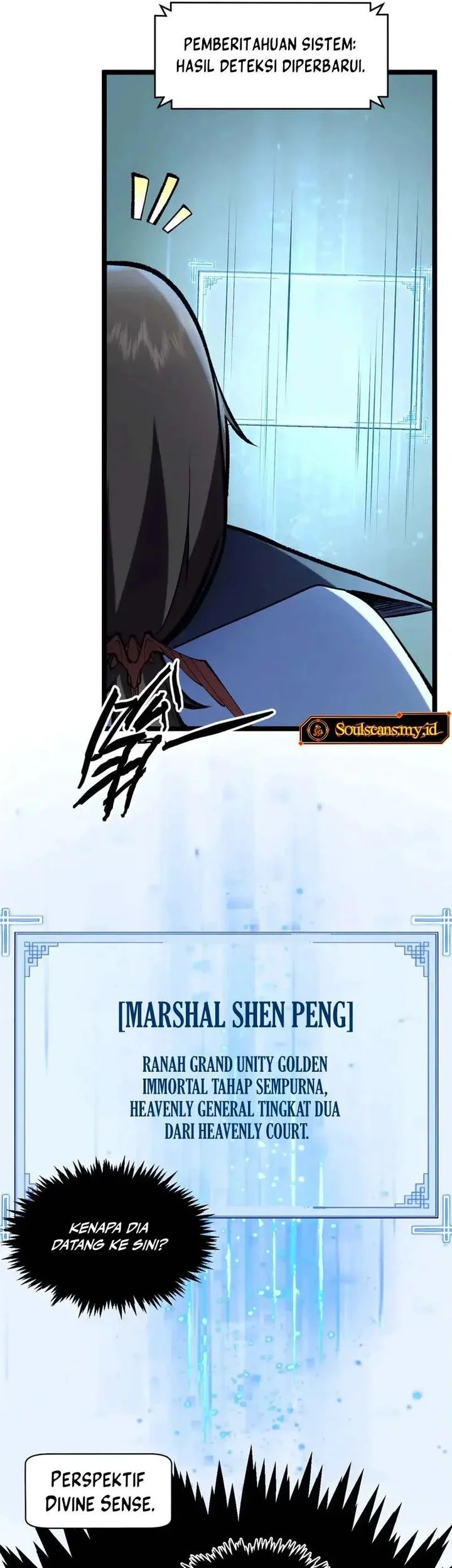 Top Tier Providence: Secretly Cultivate for a Thousand Years Chapter 245 - halaman 7