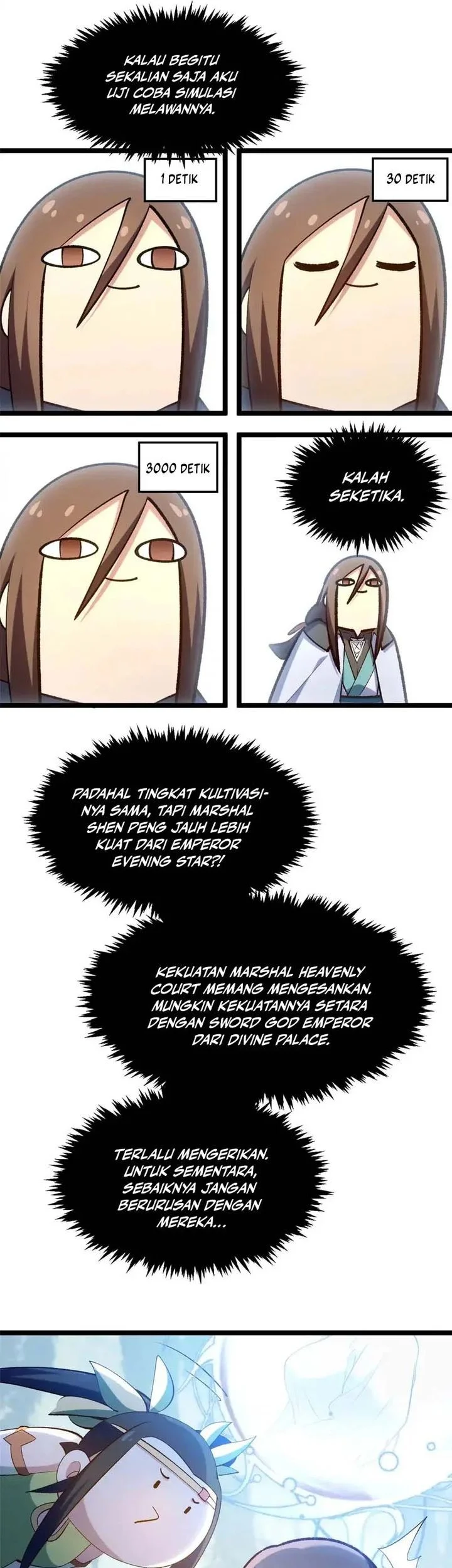Top Tier Providence: Secretly Cultivate for a Thousand Years Chapter 245 - halaman 9
