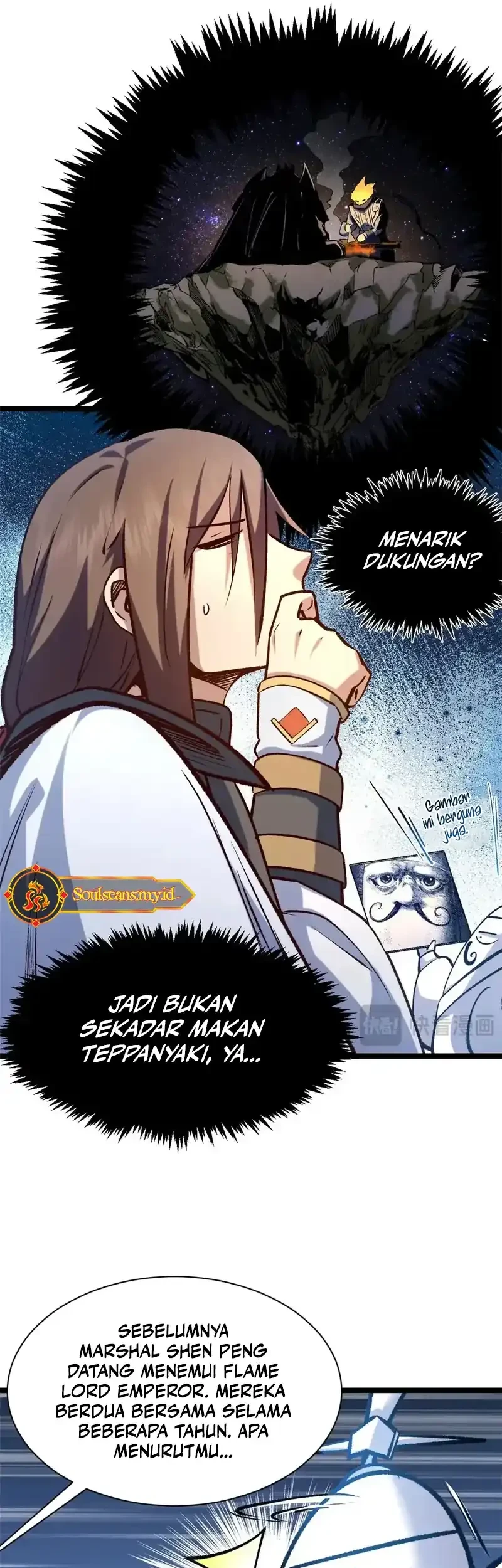 Top Tier Providence: Secretly Cultivate for a Thousand Years Chapter 246 - halaman 11