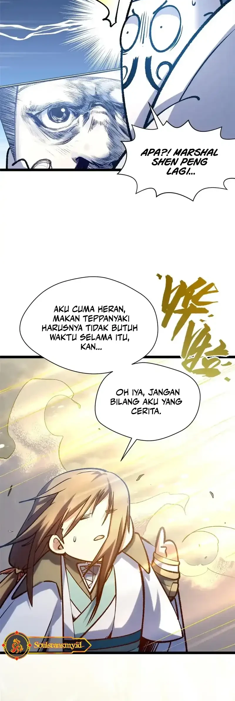 Top Tier Providence: Secretly Cultivate for a Thousand Years Chapter 246 - halaman 12
