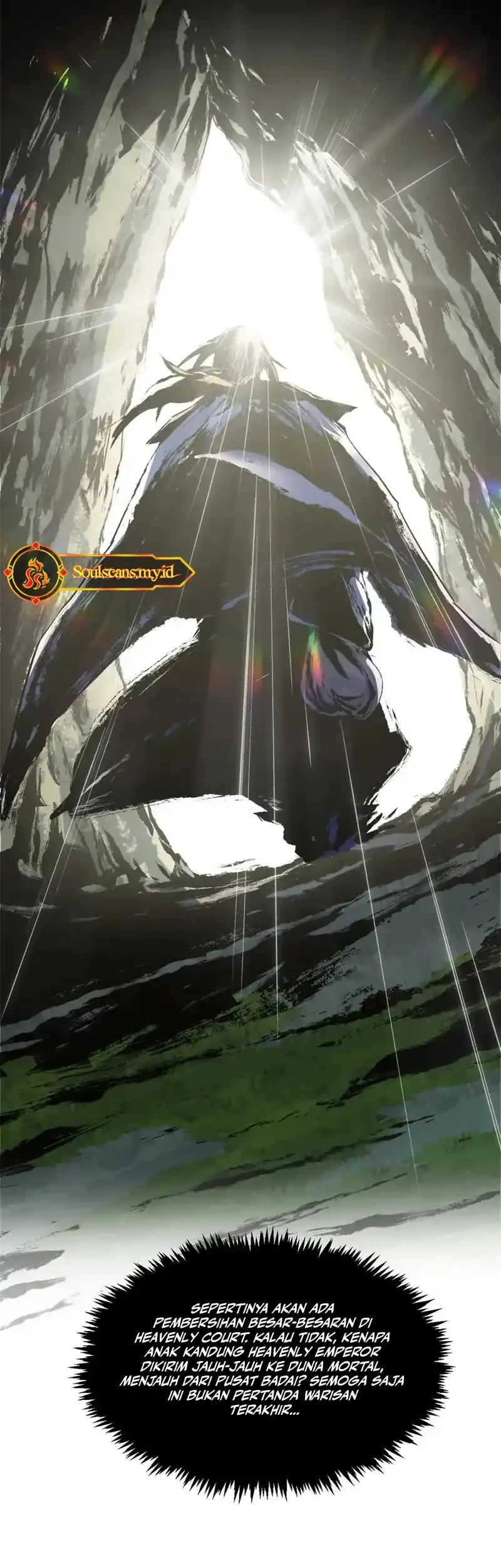 Top Tier Providence: Secretly Cultivate for a Thousand Years Chapter 246 - halaman 15