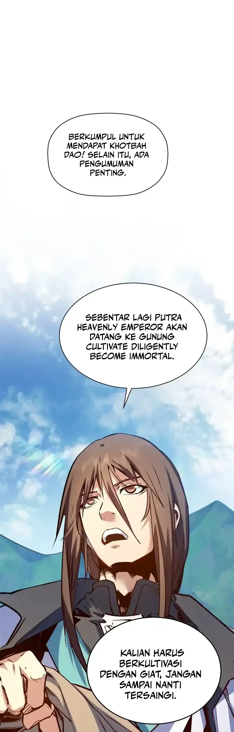 Top Tier Providence: Secretly Cultivate for a Thousand Years Chapter 246 - halaman 17