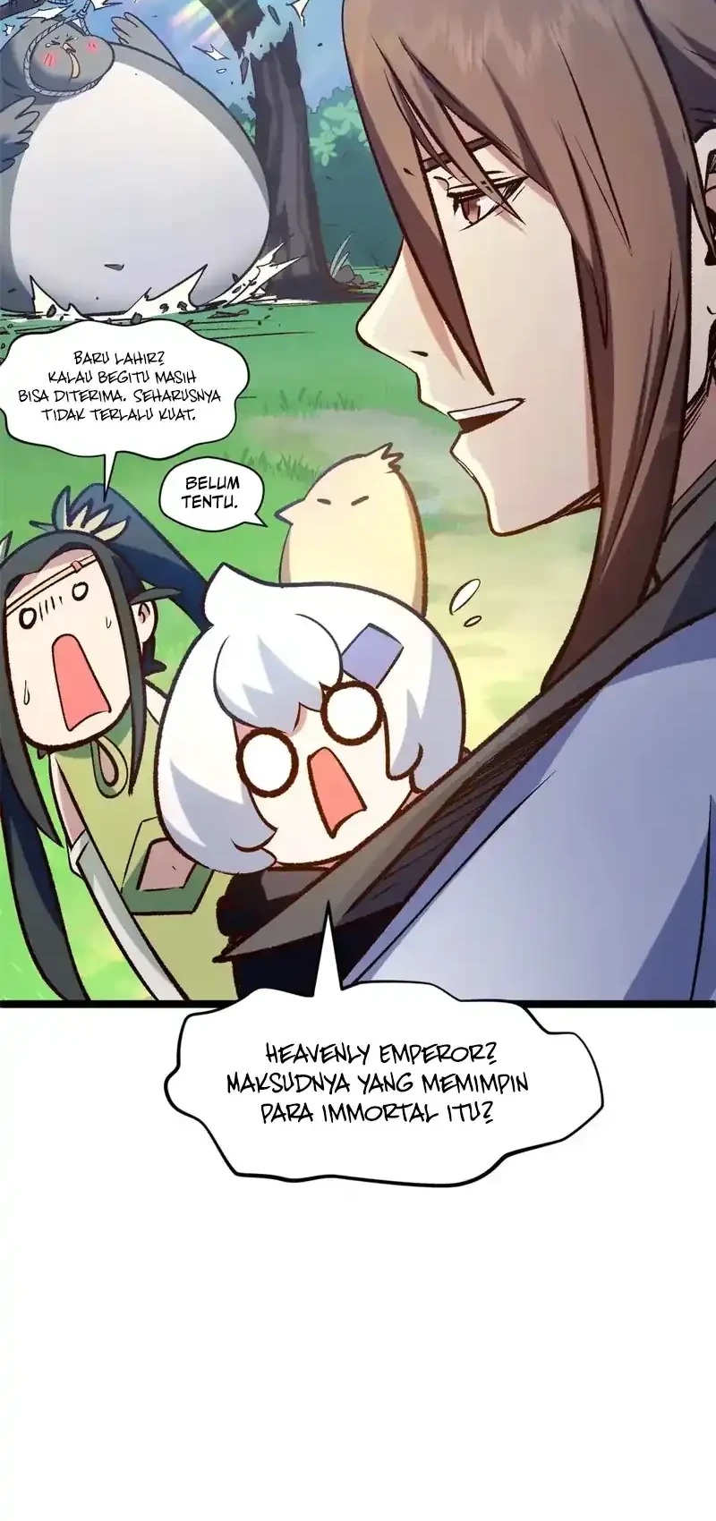 Top Tier Providence: Secretly Cultivate for a Thousand Years Chapter 246 - halaman 22