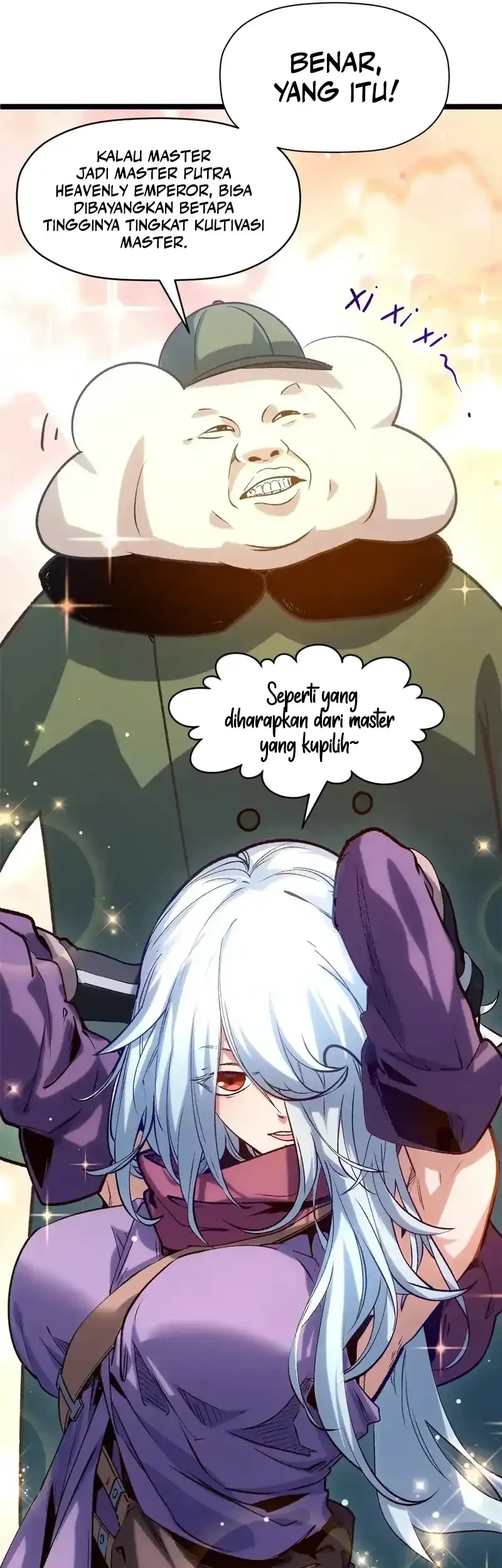 Top Tier Providence: Secretly Cultivate for a Thousand Years Chapter 246 - halaman 23