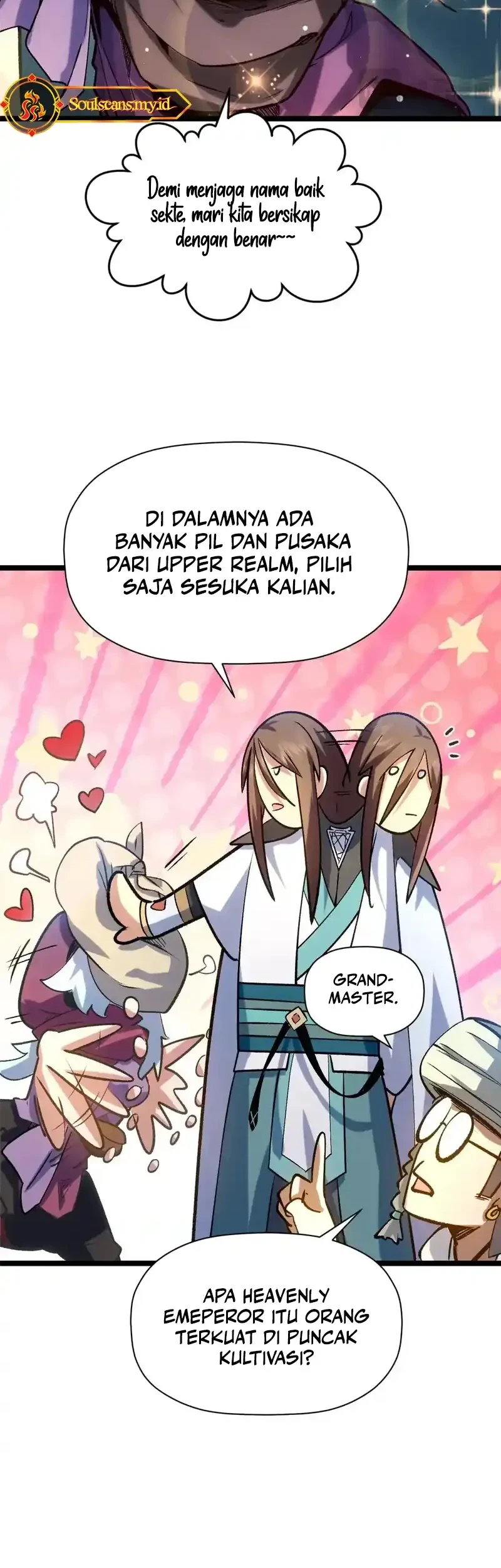 Top Tier Providence: Secretly Cultivate for a Thousand Years Chapter 246 - halaman 24