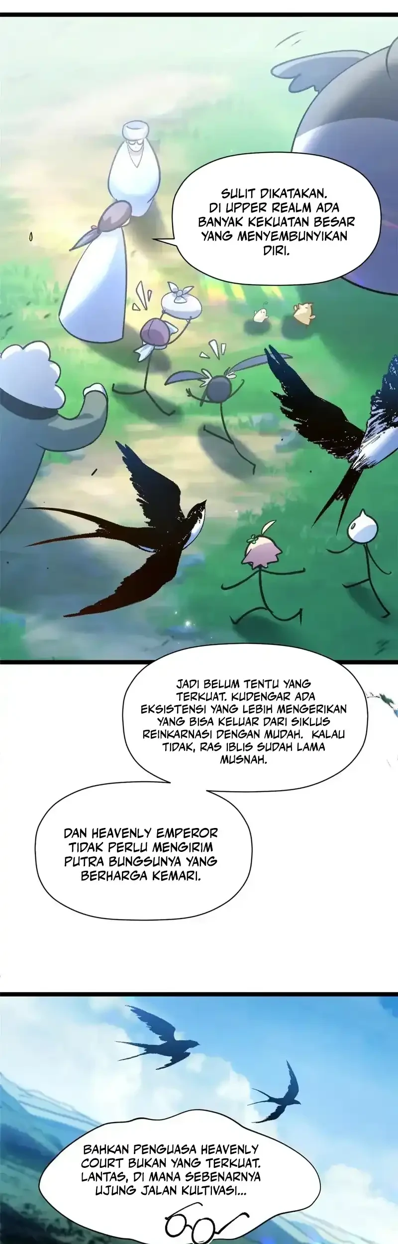 Top Tier Providence: Secretly Cultivate for a Thousand Years Chapter 246 - halaman 25