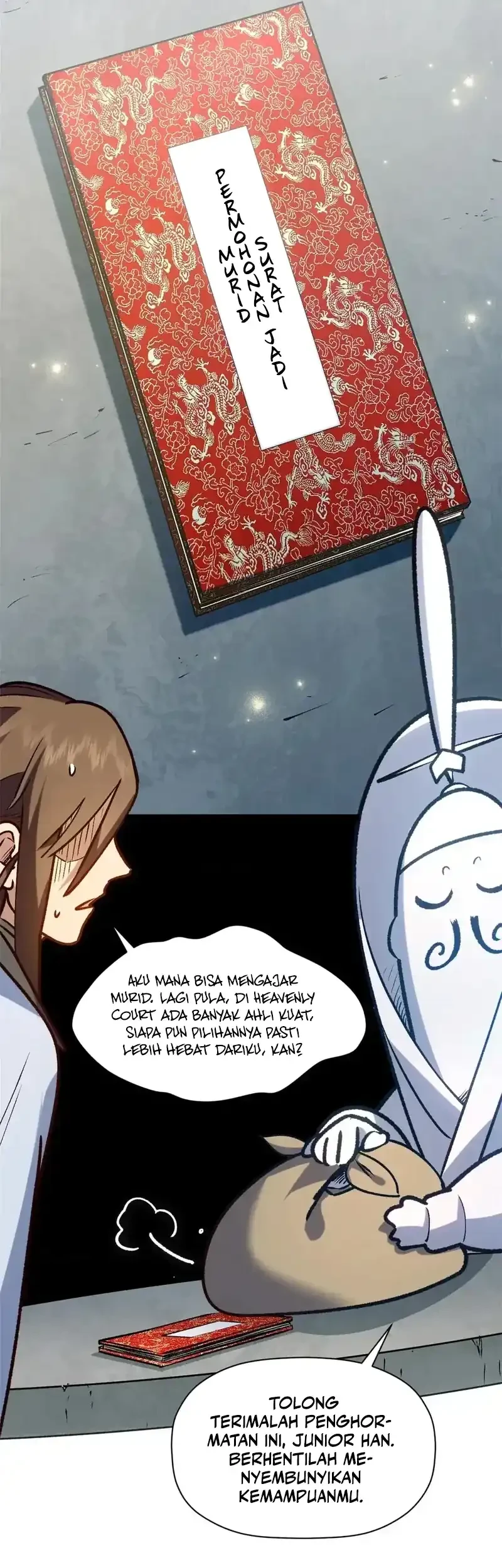 Top Tier Providence: Secretly Cultivate for a Thousand Years Chapter 246 - halaman 3