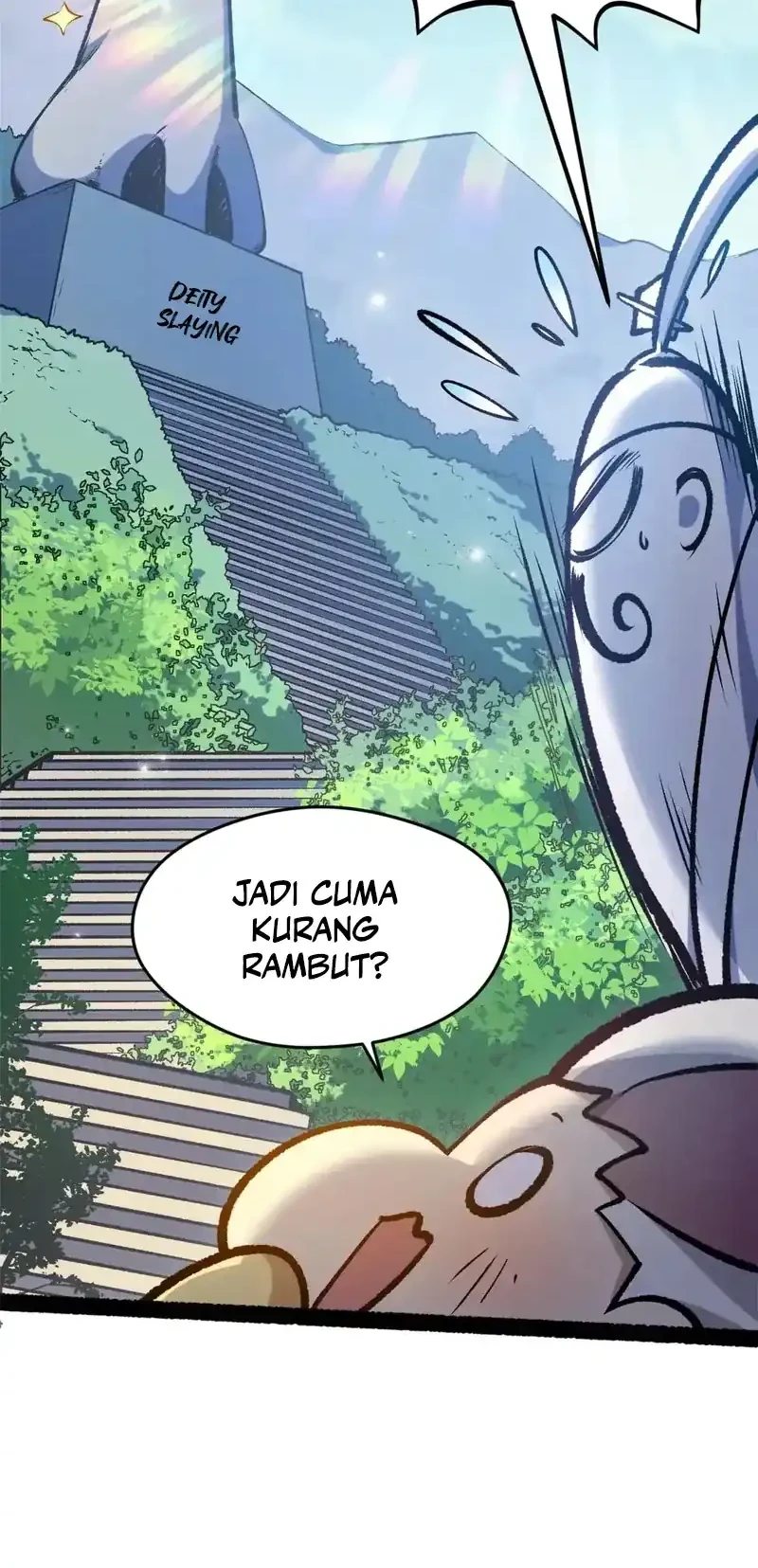 Top Tier Providence: Secretly Cultivate for a Thousand Years Chapter 246 - halaman 32