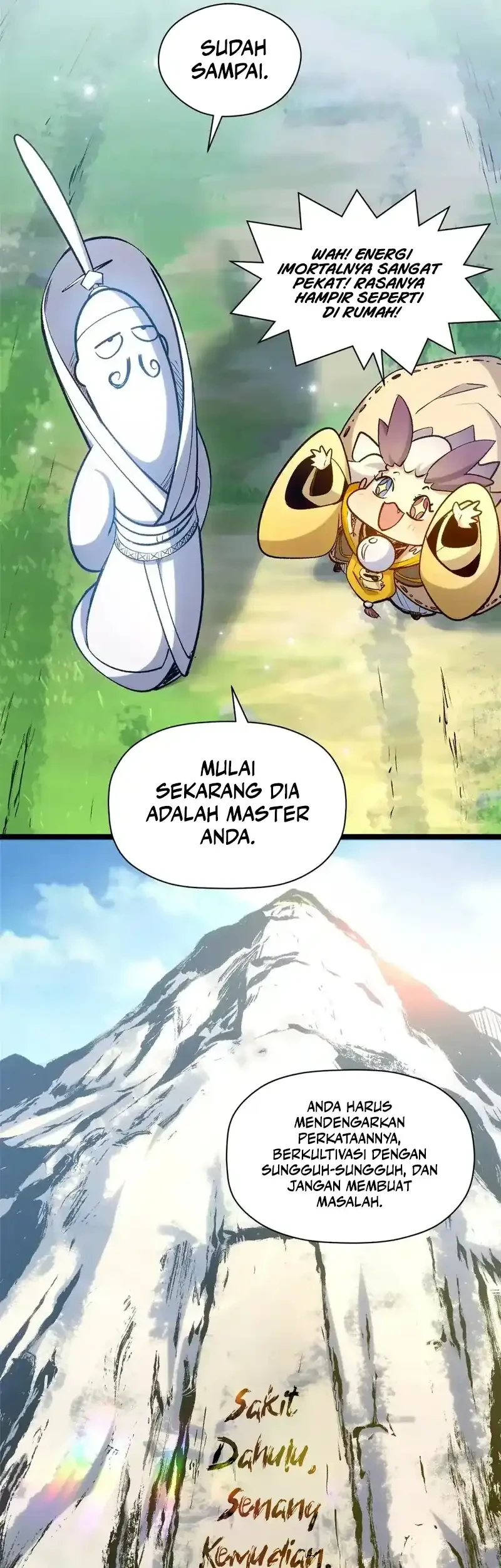 Top Tier Providence: Secretly Cultivate for a Thousand Years Chapter 246 - halaman 35