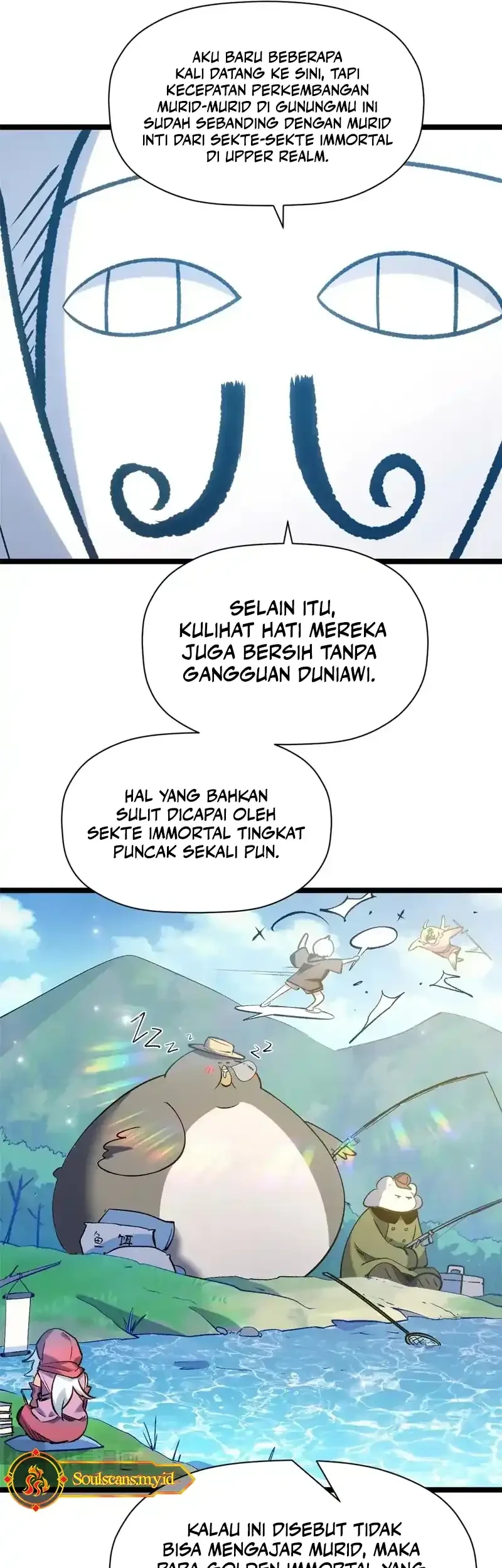 Top Tier Providence: Secretly Cultivate for a Thousand Years Chapter 246 - halaman 5