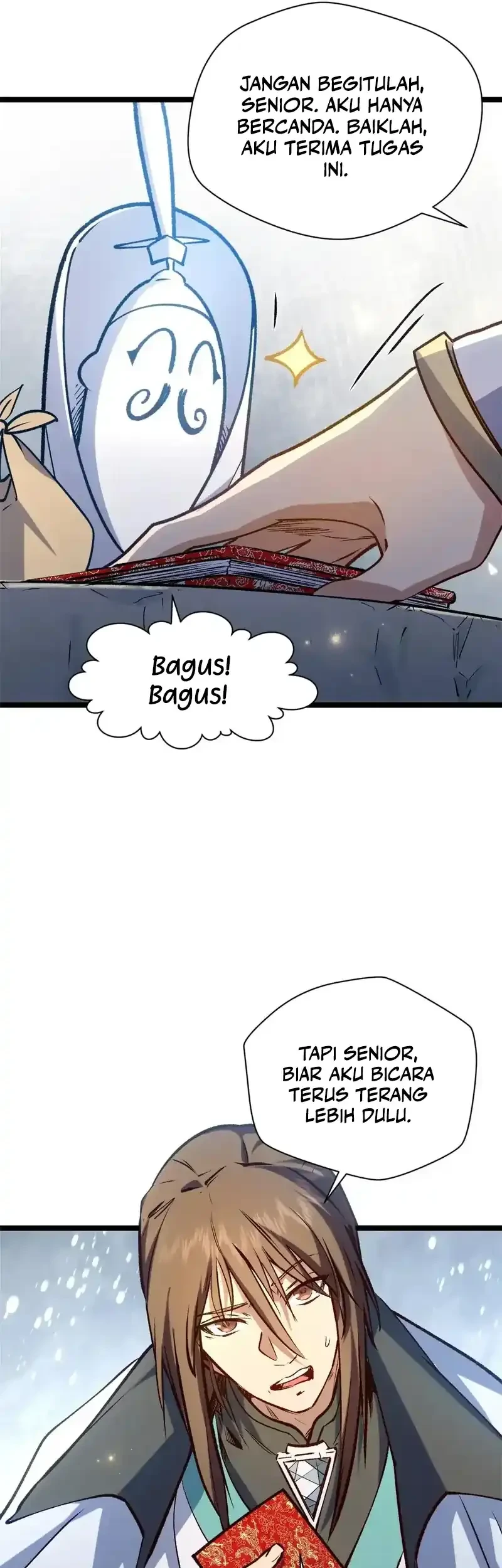 Top Tier Providence: Secretly Cultivate for a Thousand Years Chapter 246 - halaman 7