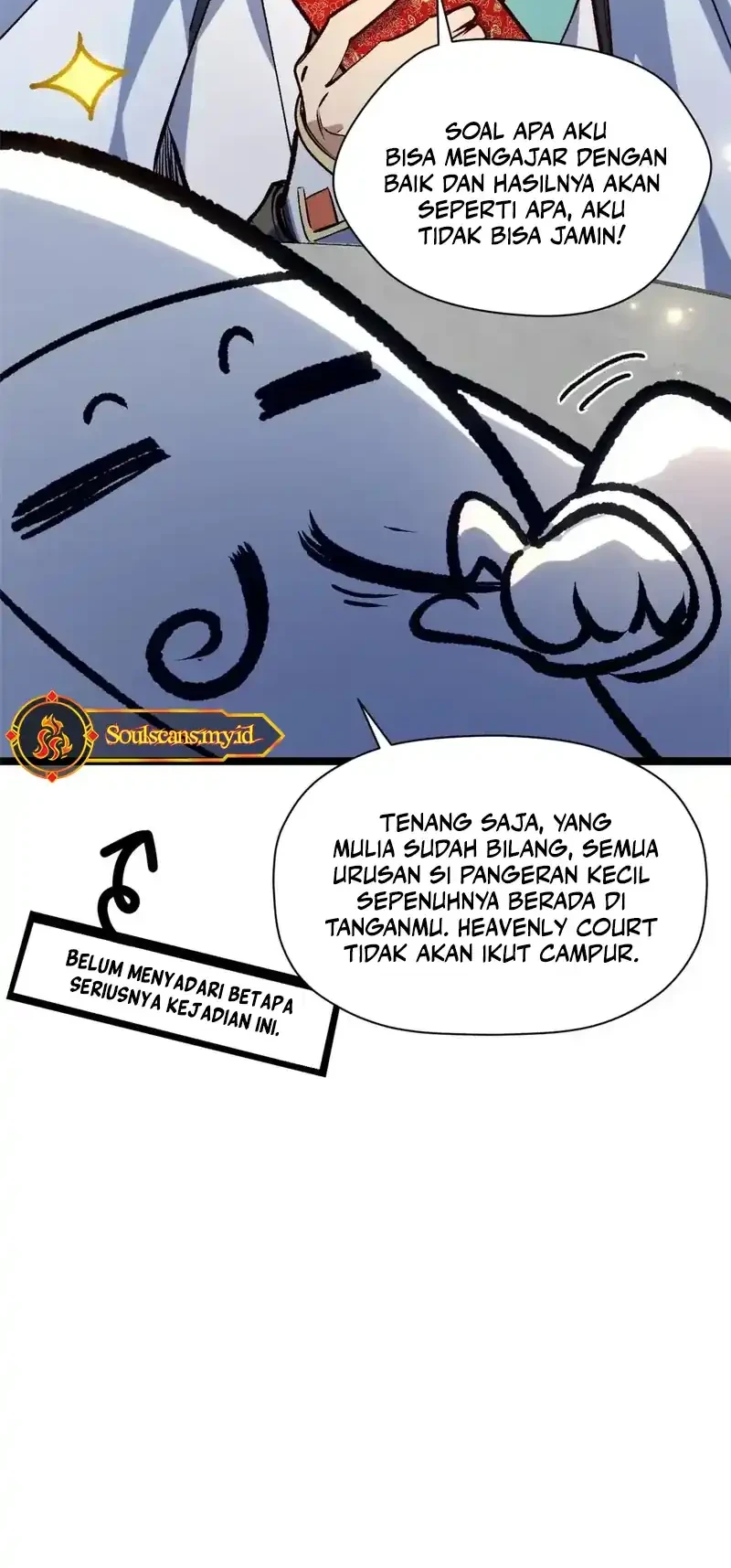 Top Tier Providence: Secretly Cultivate for a Thousand Years Chapter 246 - halaman 8