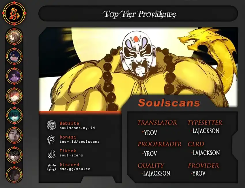 Top Tier Providence: Secretly Cultivate for a Thousand Years Chapter 247 - halaman 1