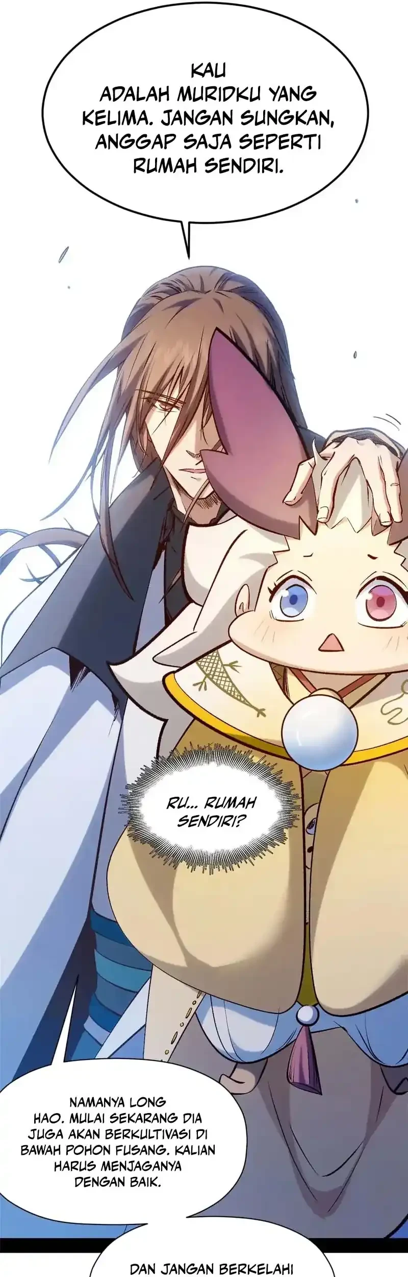 Top Tier Providence: Secretly Cultivate for a Thousand Years Chapter 247 - halaman 12