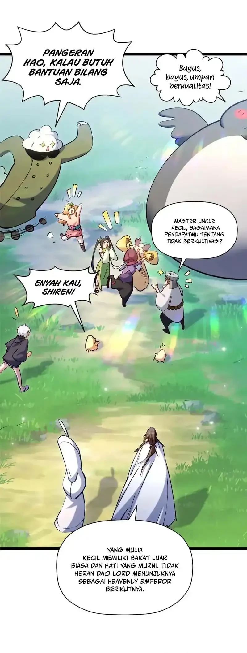 Top Tier Providence: Secretly Cultivate for a Thousand Years Chapter 247 - halaman 15