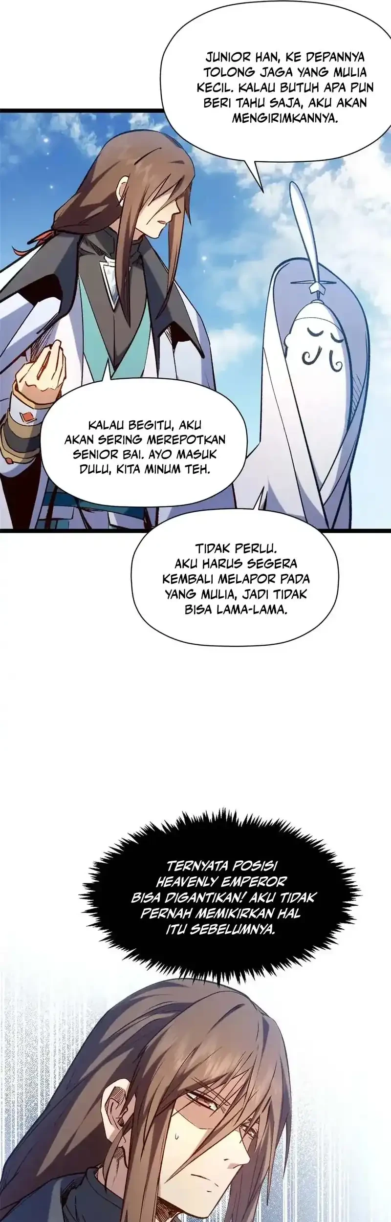 Top Tier Providence: Secretly Cultivate for a Thousand Years Chapter 247 - halaman 16