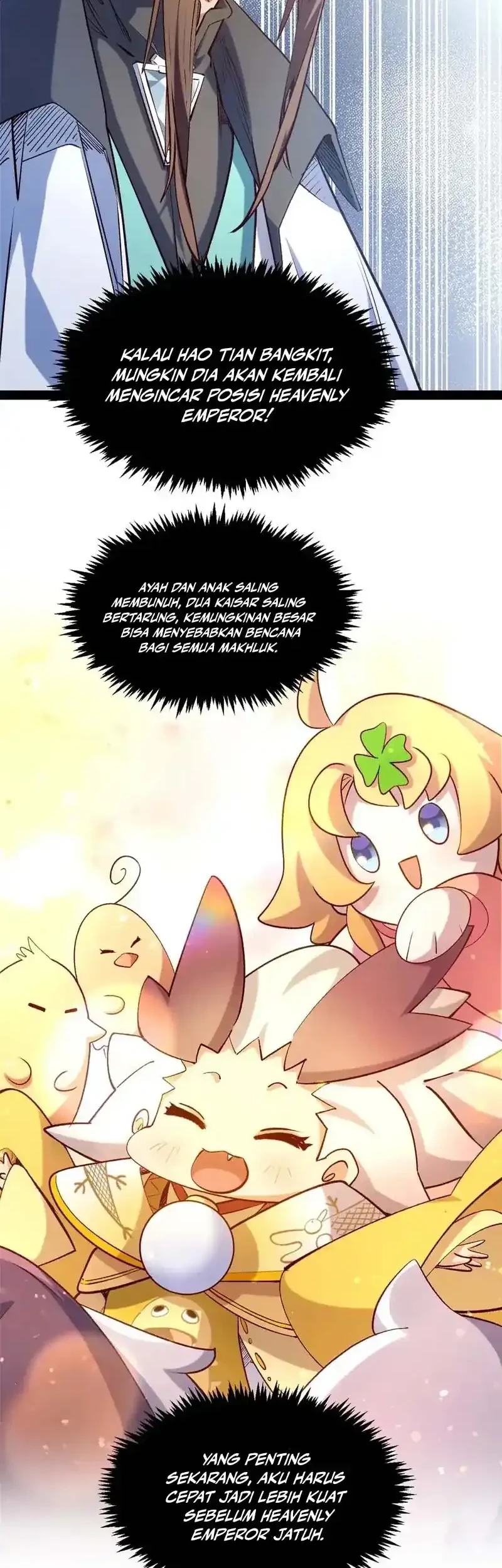 Top Tier Providence: Secretly Cultivate for a Thousand Years Chapter 247 - halaman 17