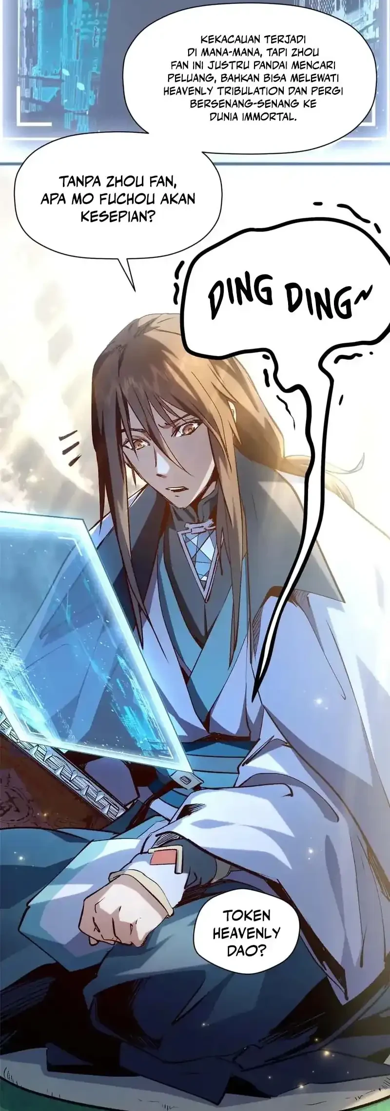 Top Tier Providence: Secretly Cultivate for a Thousand Years Chapter 247 - halaman 22