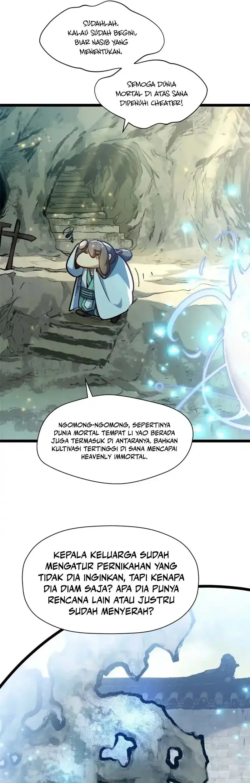 Top Tier Providence: Secretly Cultivate for a Thousand Years Chapter 247 - halaman 25