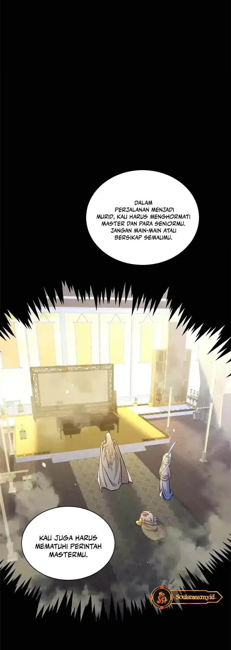 Top Tier Providence: Secretly Cultivate for a Thousand Years Chapter 247 - halaman 3