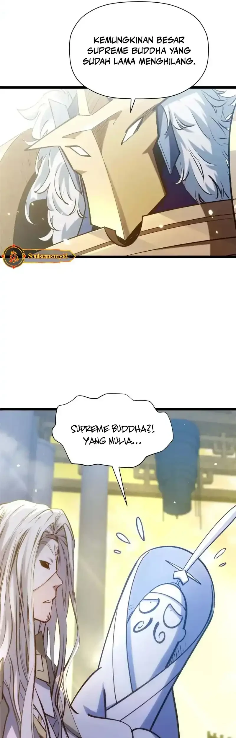 Top Tier Providence: Secretly Cultivate for a Thousand Years Chapter 247 - halaman 31