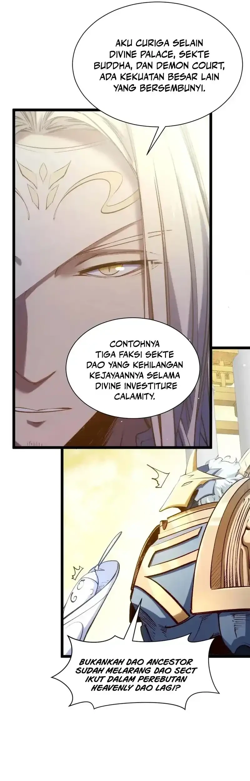 Top Tier Providence: Secretly Cultivate for a Thousand Years Chapter 247 - halaman 33
