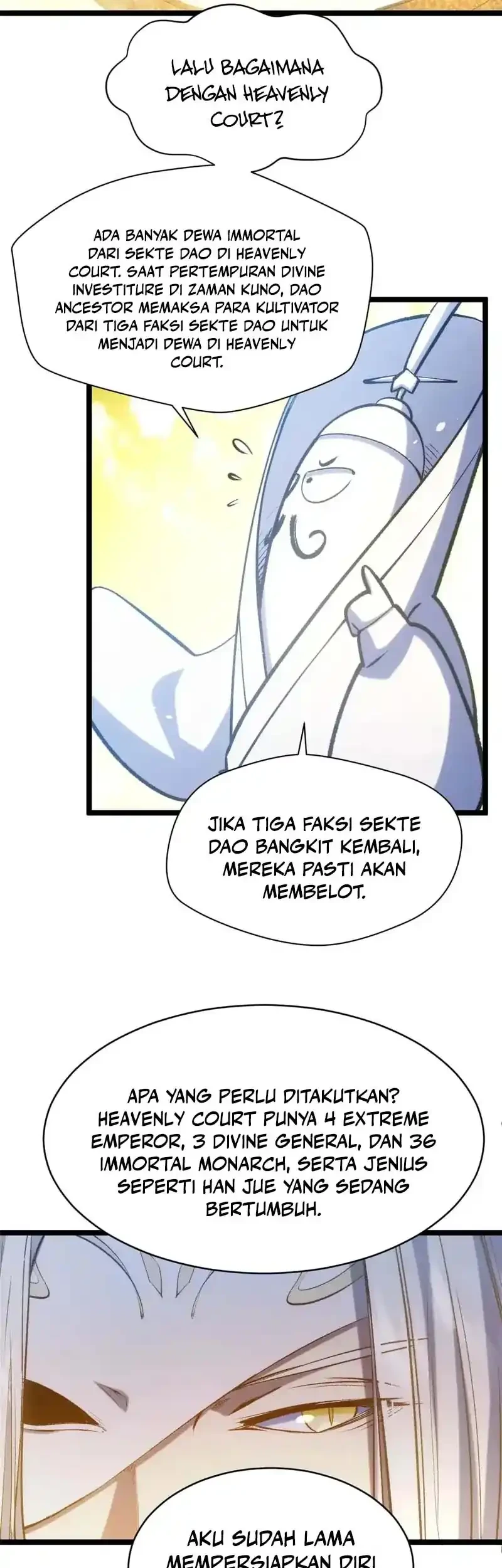 Top Tier Providence: Secretly Cultivate for a Thousand Years Chapter 247 - halaman 35